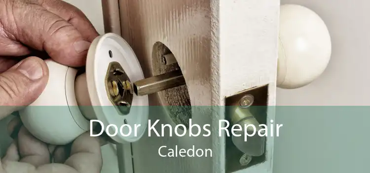 Door Knobs Repair Caledon