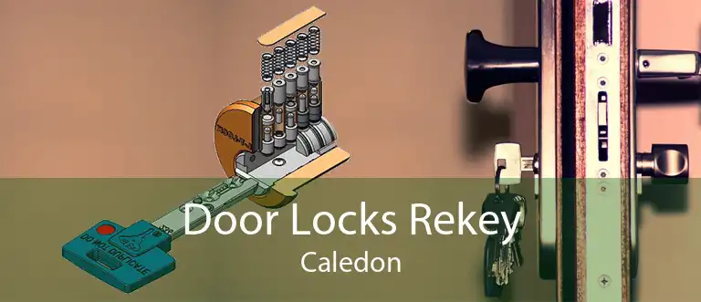 Door Locks Rekey Caledon