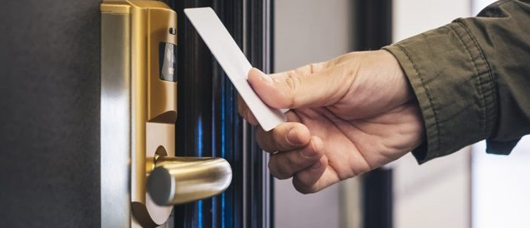 Bluetooth Front Door Lock Caledon