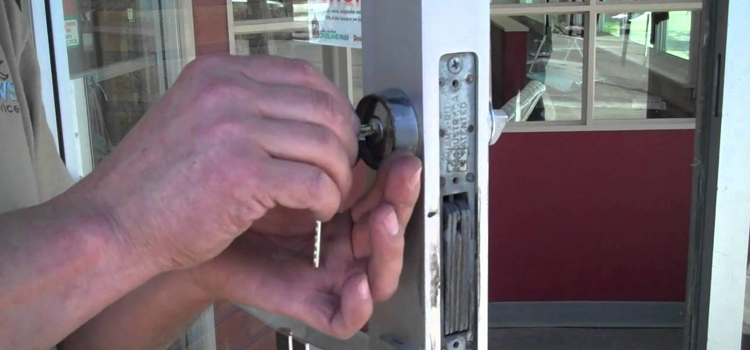 commercial door lock repair Caledon