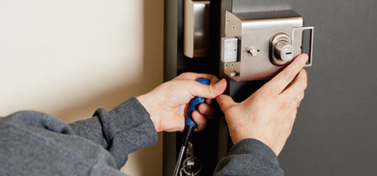 Deadbolt Lock Installation Caledon