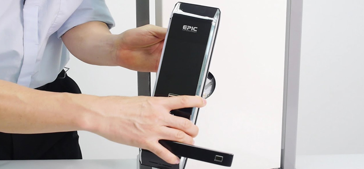 Digital Lock Installation Caledon