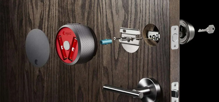 Electronic Door Knob Lock Repair Caledon