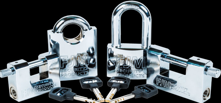 High Security Padlock Caledon