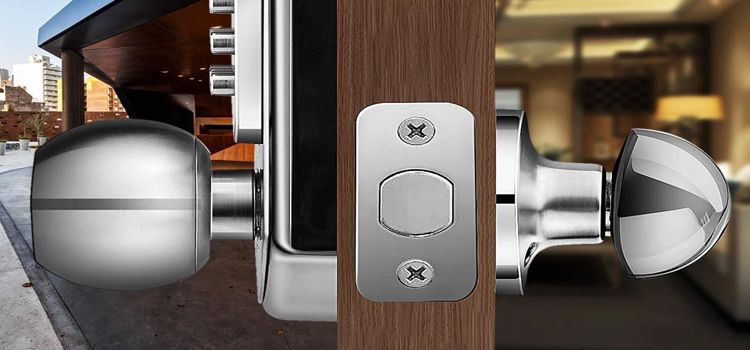 Keyless Bolting Device Caledon