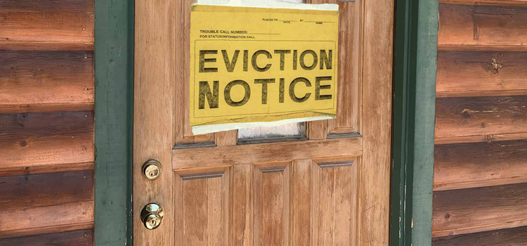 Residential Eviction Service Caledon