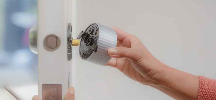 Smart lock replacement Caledon
