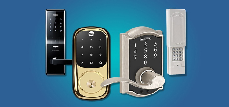 Smart Pad Lock Repair Caledon