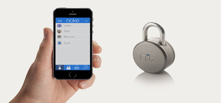 Wifi Padlock Caledon